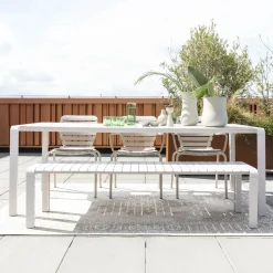 Tuintafel Vondel 214 x 97cm