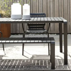 Tuintafel Vondel 168 x 87cm