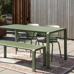 Tuintafel Vondel 168 x 87cm
