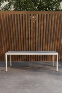 Tuintafel Zachari Keramisch glas, 220 x 100cm