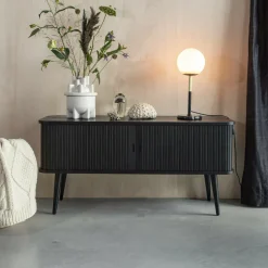 TV-meubel Barbier Hout, 120cm