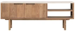 TV-meubel Bliss Mortex Teakhout
