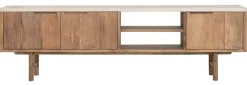 TV-meubel Bliss Mortex Teakhout