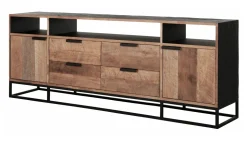 TV-meubel Cosmo No.3, Teakhout