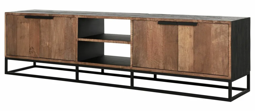 TV-meubel Cosmo Teakhout