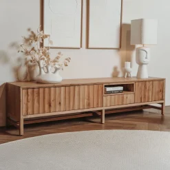 TV-meubel Crotone Acaciahout
