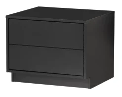 TV-meubel Finca Mat zwart, 50cm