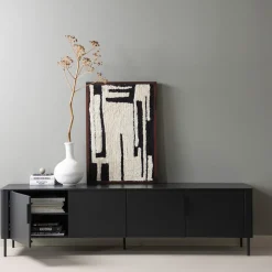 TV-meubel Gunnar Grenenhout, 200cm