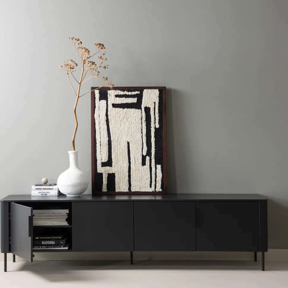 TV-meubel Gunnar Grenenhout, 200cm