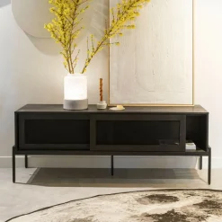 TV-meubel Hardy Hout, 160cm