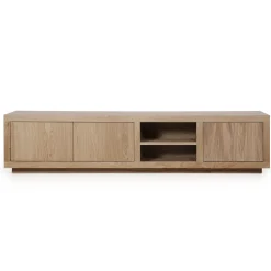 TV-meubel Helsinki Eiken, 200cm