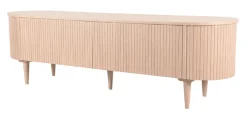 TV-meubel Oliva Eiken, 180cm