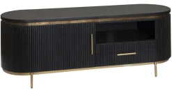 TV-meubel Rivello Mangohout, 150cm