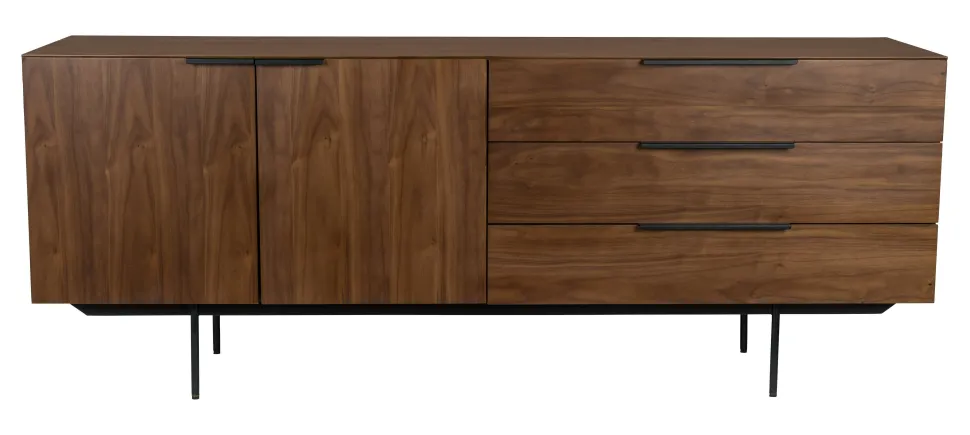 TV-meubel Travis Eikenhout, 180cm