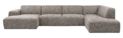 U-Bank Verona 380cm, Chenille