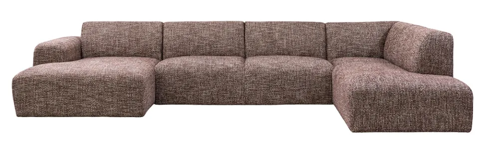 U-Bank Verona 380cm, Chenille