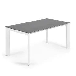 Uitschuifbare Eettafel Axis 160 - 220 x 90cm
