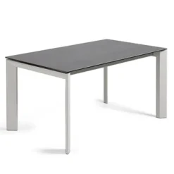 Uitschuifbare Eettafel Axis 160 - 220 x 90cm