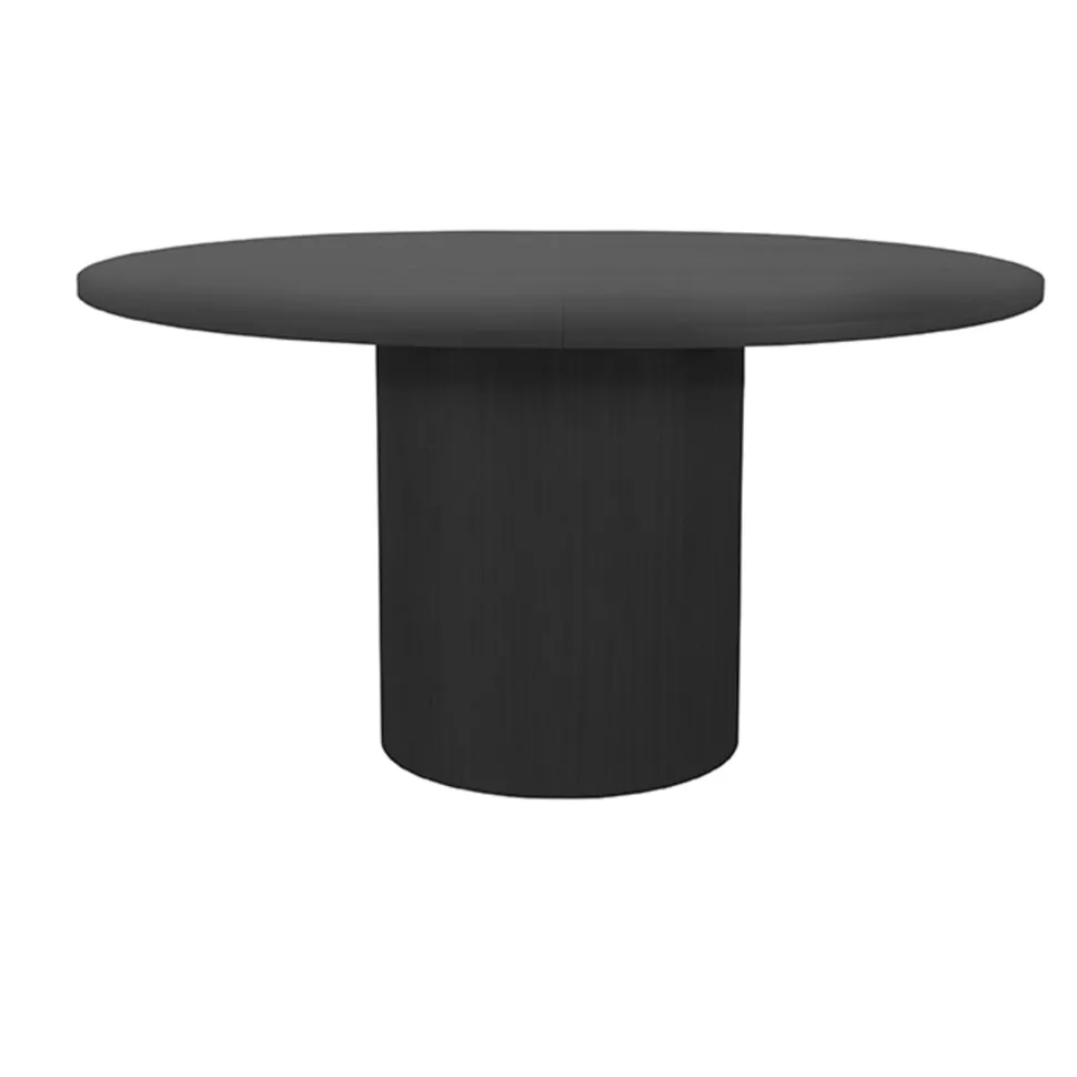 Uitschuifbare Eettafel Oliva Eiken, 150-200 x 130cm