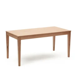 Uitschuifbare Eettafel Yain Eiken