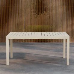 Uitschuifbare Tuintafel Lace 160/240 x 100cm