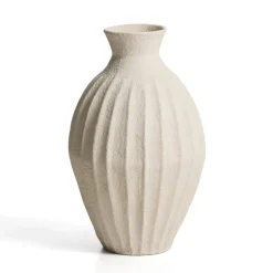 Vaas Arquena Papier-maché