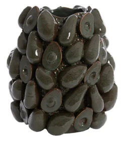 Vaas Avocado Keramiek, 38cm