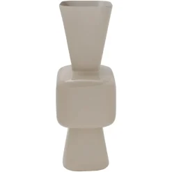 Vaas Brooks 46cm, kleur Tapioca