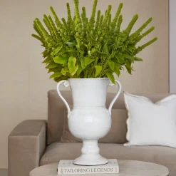 Vaas Chalice Keramiek, 50cm