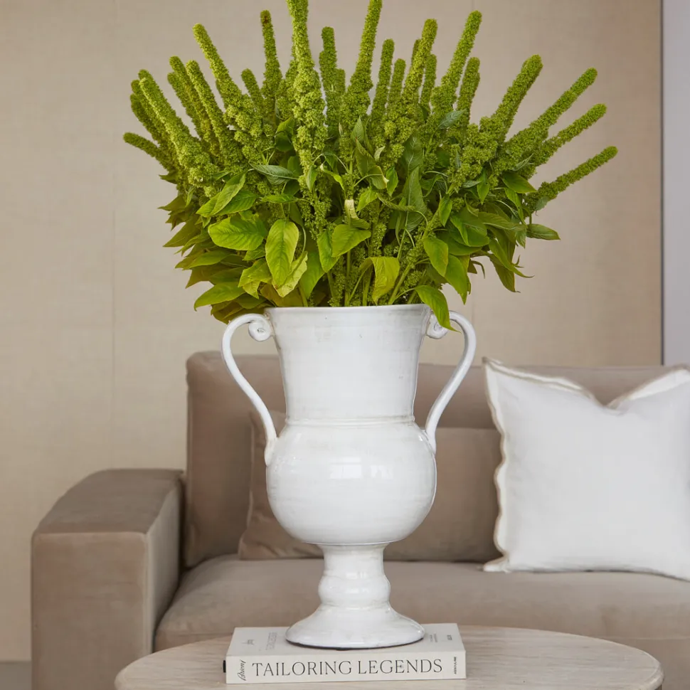 Vaas Chalice Keramiek, 50cm