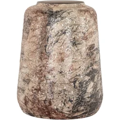 Vaas Dena kleur Beige