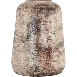 Vaas Dena kleur Beige