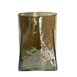 Vaas Elara 30cm, kleur Smoke