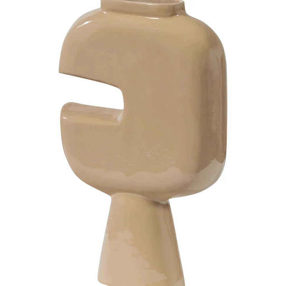 Vaas Gianna kleur Zand