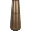 Vaas Kenza kleur Antique Brass