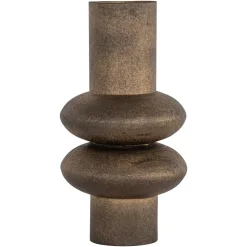 Vaas Madlen 40cm, kleur Goud