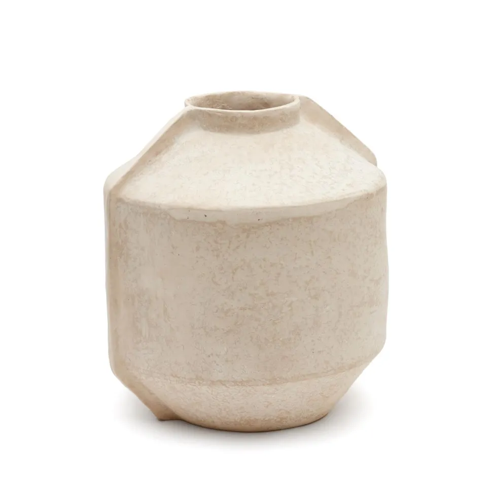 Vaas Meja Papier-maché