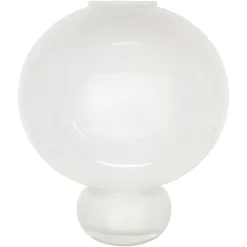 Vaas Mireva 35cm, kleur Wit