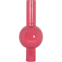 Vaas Noura 65cm, kleur Roze