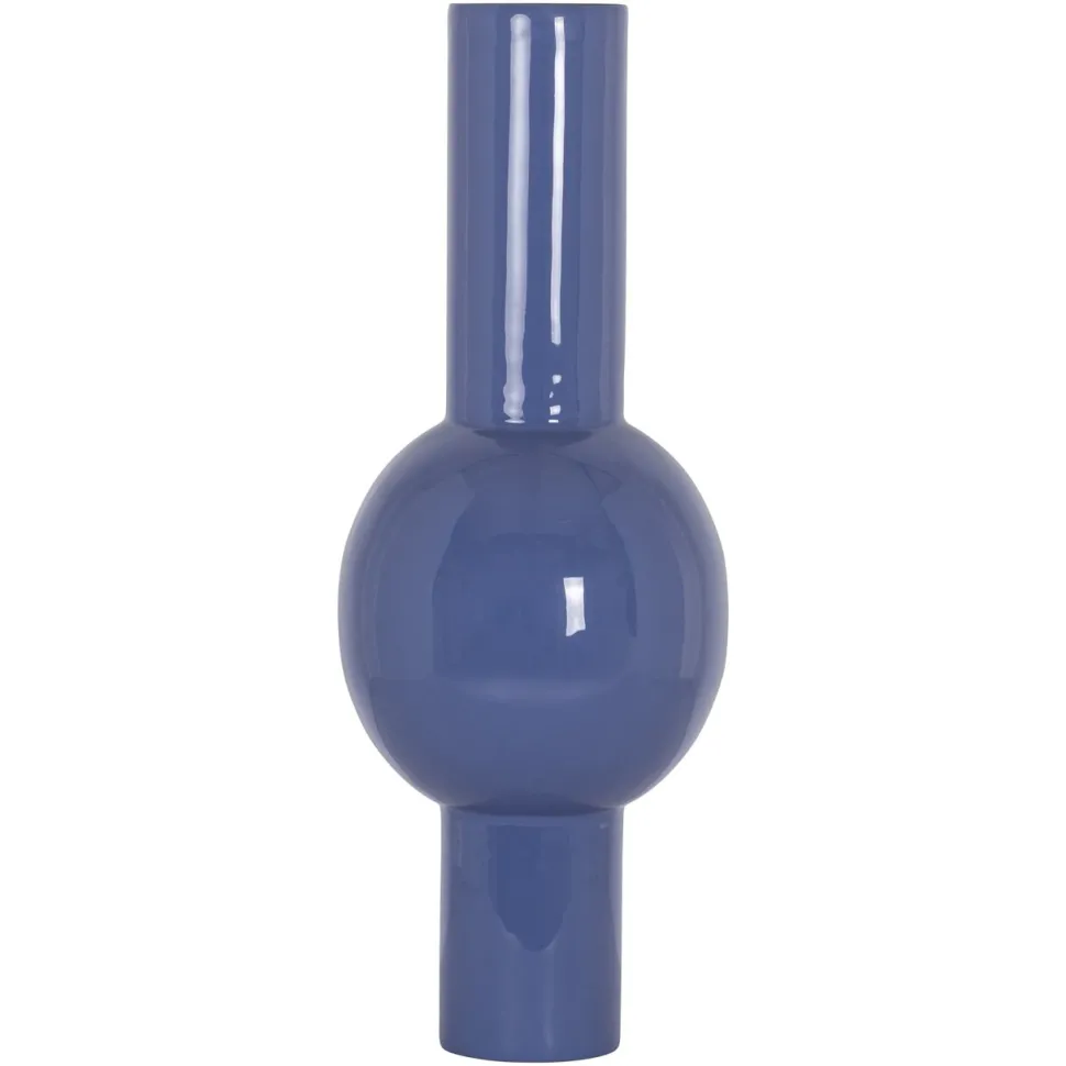 Vaas Novar 55cm, kleur Paars