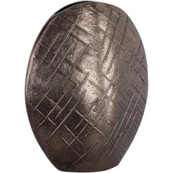 Vaas Olivra kleur Brons