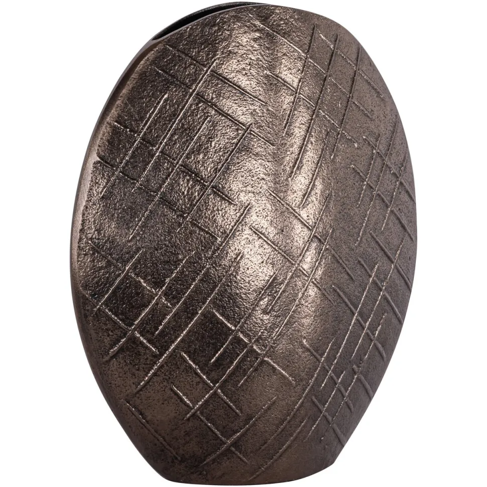 Vaas Olivra kleur Brons