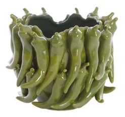 Vaas Pepper Keramiek, 20cm