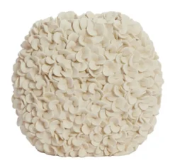 Vaas Phylia kleur Crème