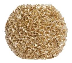 Vaas Phylia kleur Goud