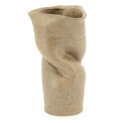 Vaas Songa Aardewerk, 36cm hoog