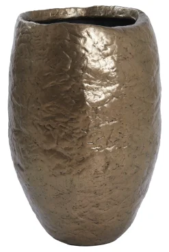 Vaas Tingri kleur Antiek Brons