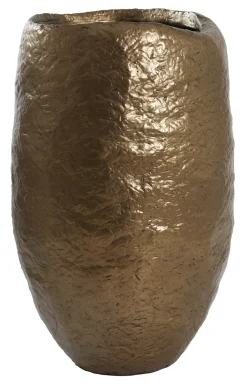 Vaas Tingri kleur Antiek Brons