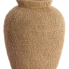 Vaas Vedella kleur Lichtbruin