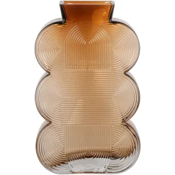 Vaas Venice kleur Bruin